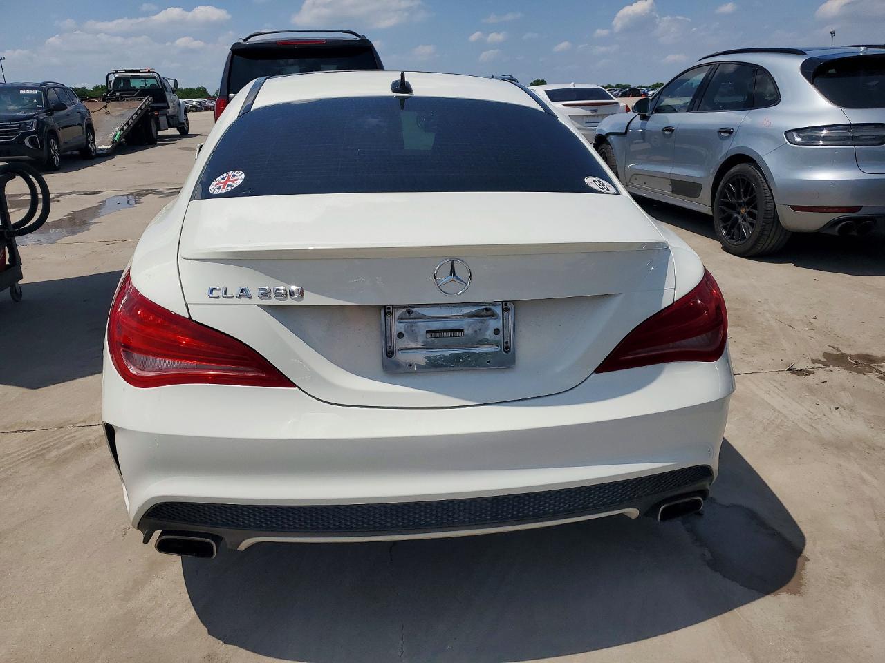 Mercedes-Benz Cla-class 250