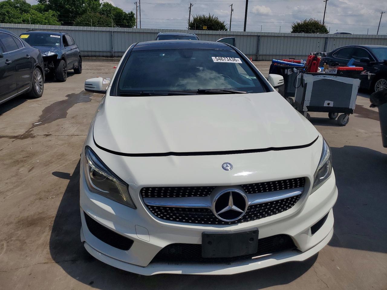 Mercedes-Benz Cla-class 250