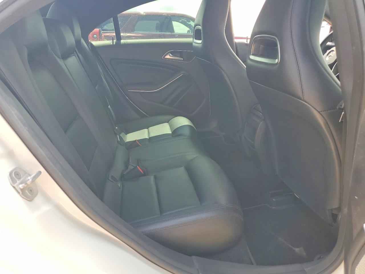 Mercedes-Benz Cla-class 250