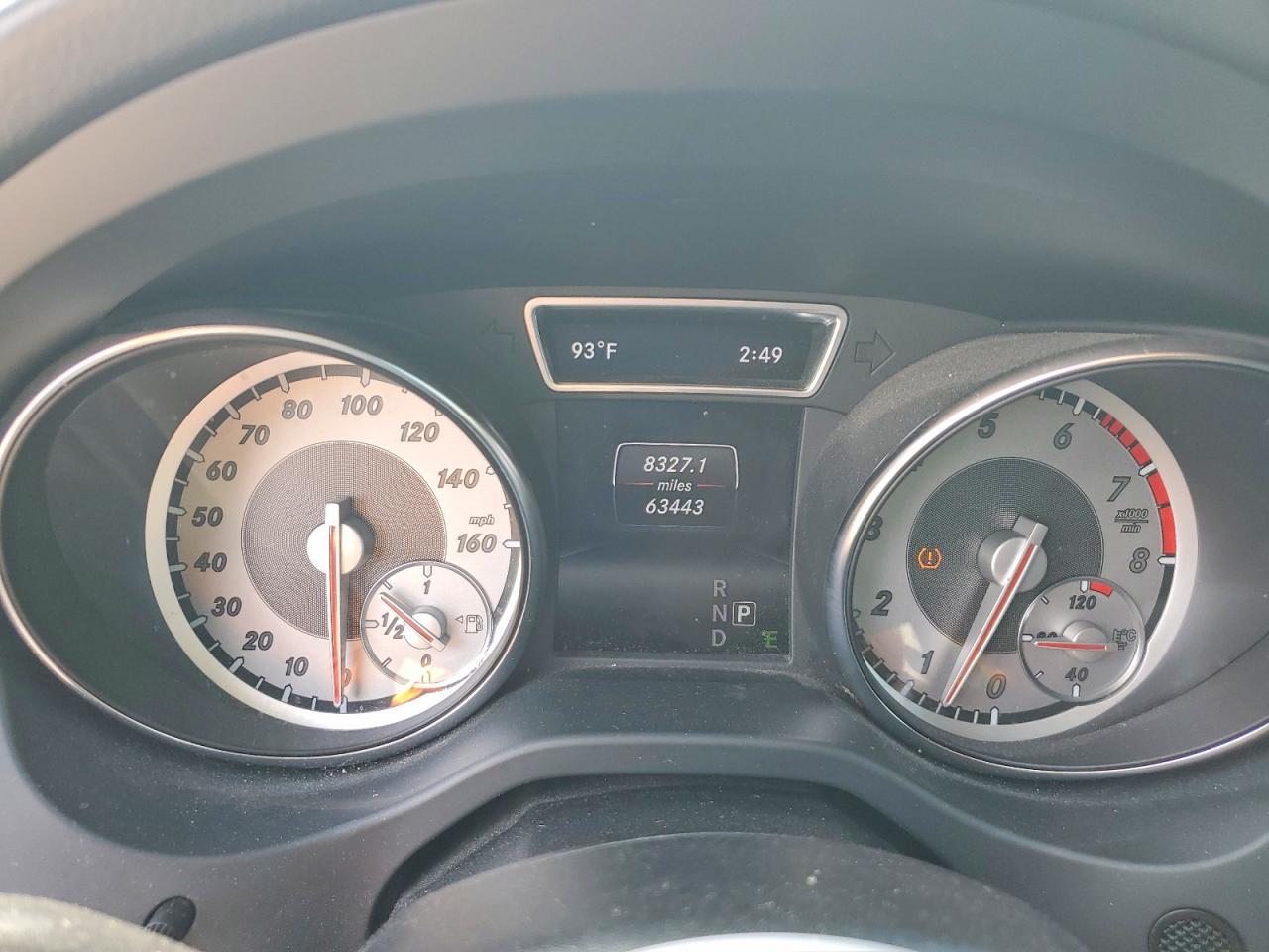 Mercedes-Benz Cla-class 250