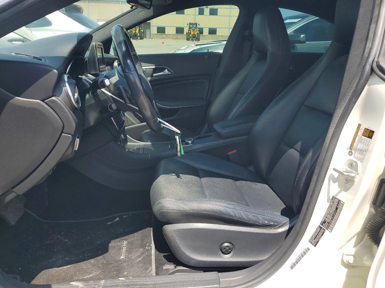 Mercedes-Benz Cla-class 250