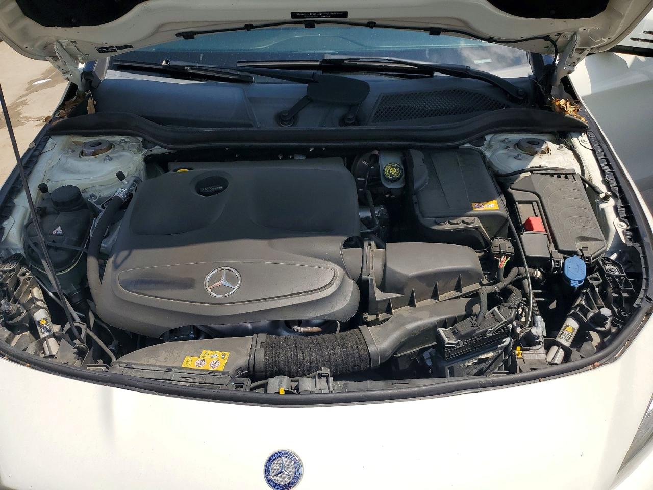 Mercedes-Benz Cla-class 250