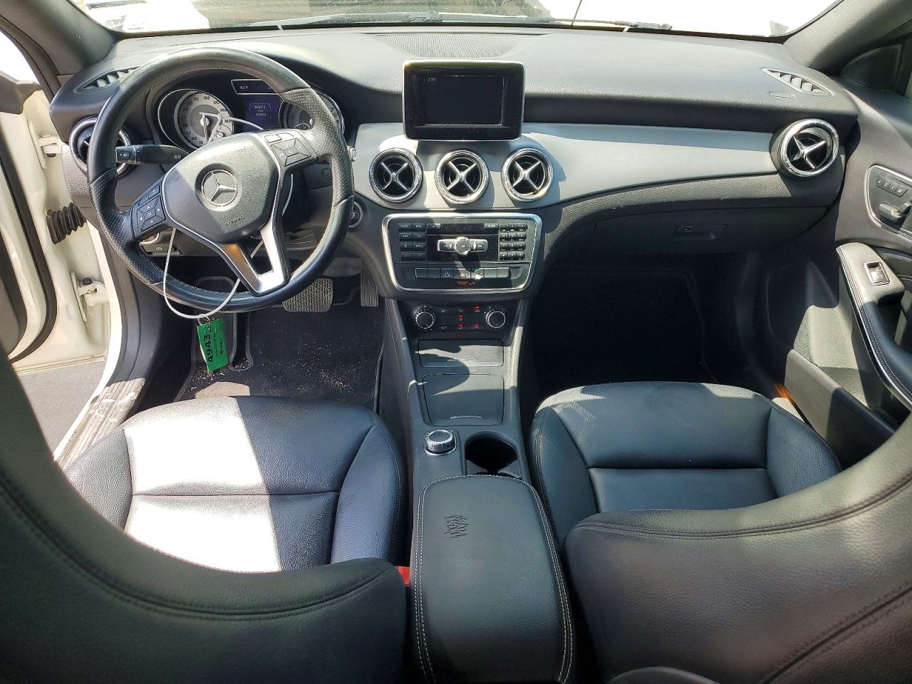 Mercedes-Benz Cla-class 250