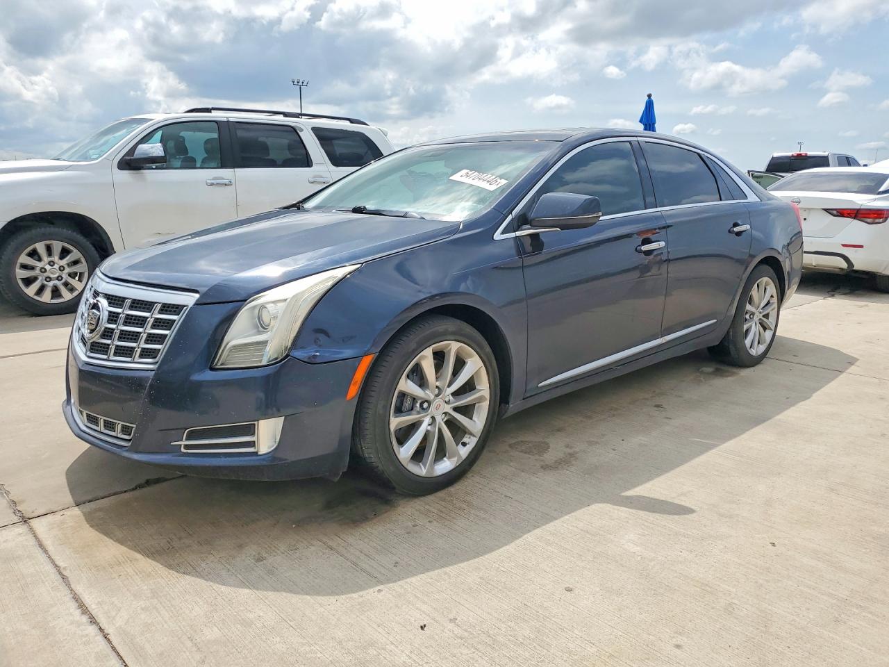 Salvage Cadillac XTS Image