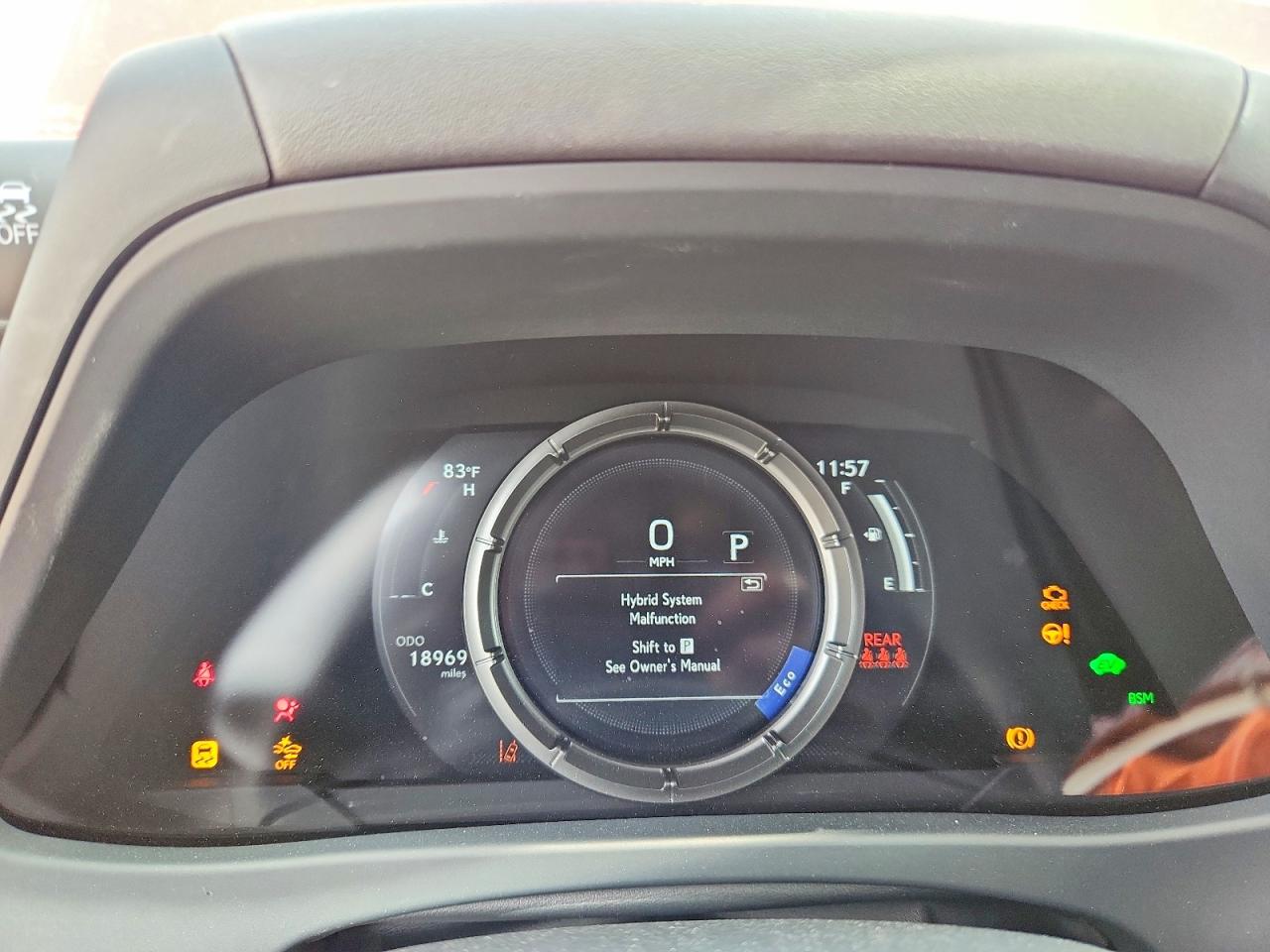 Lexus Ux F Sport Handling