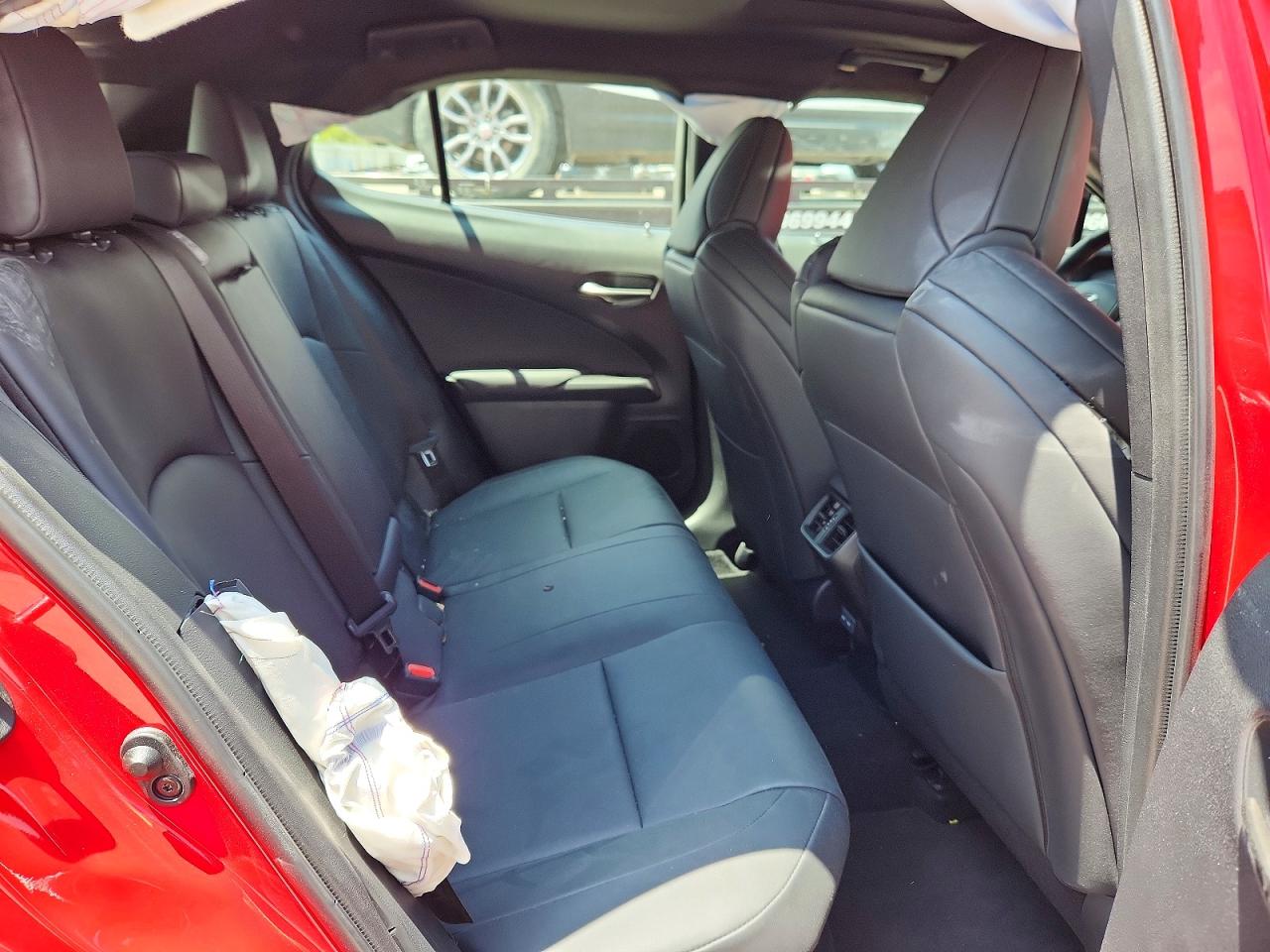 Lexus Ux F Sport Handling
