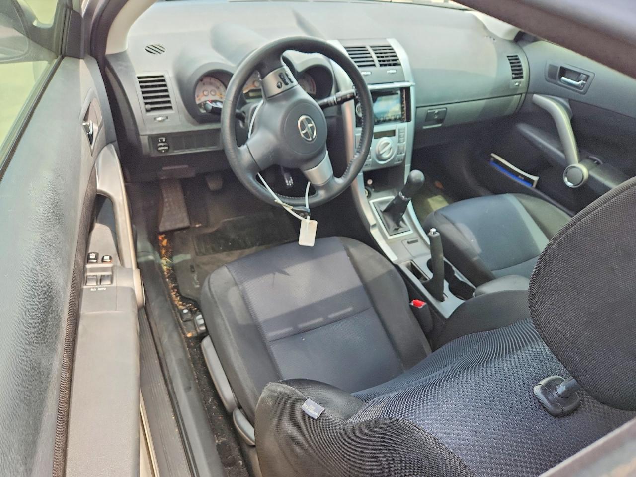 Scion Tc Base Base