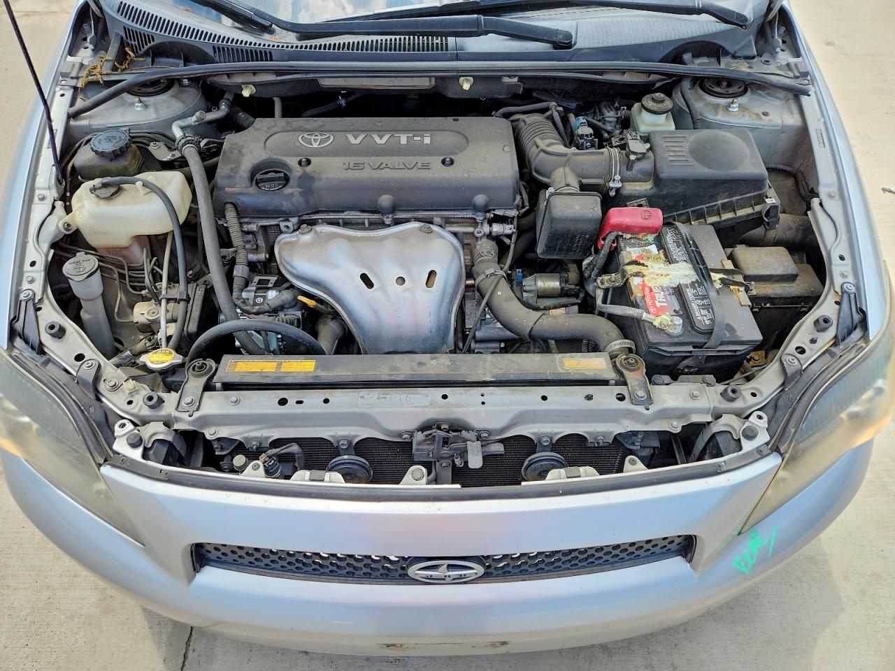 Scion Tc Base Base