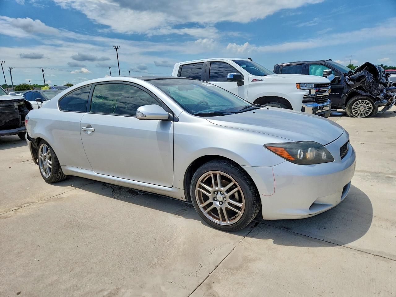 Scion Tc Base Base