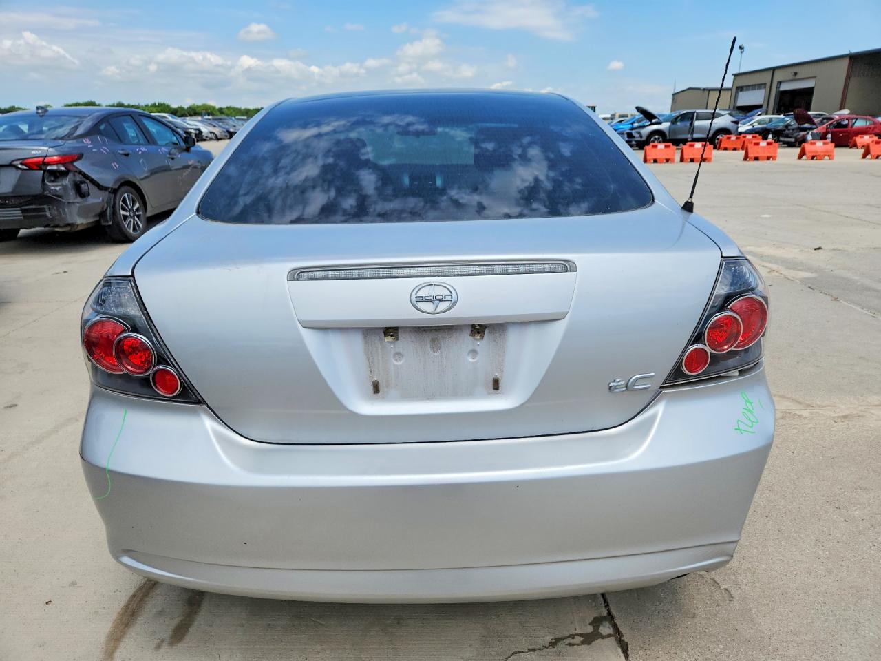 Scion Tc Base Base