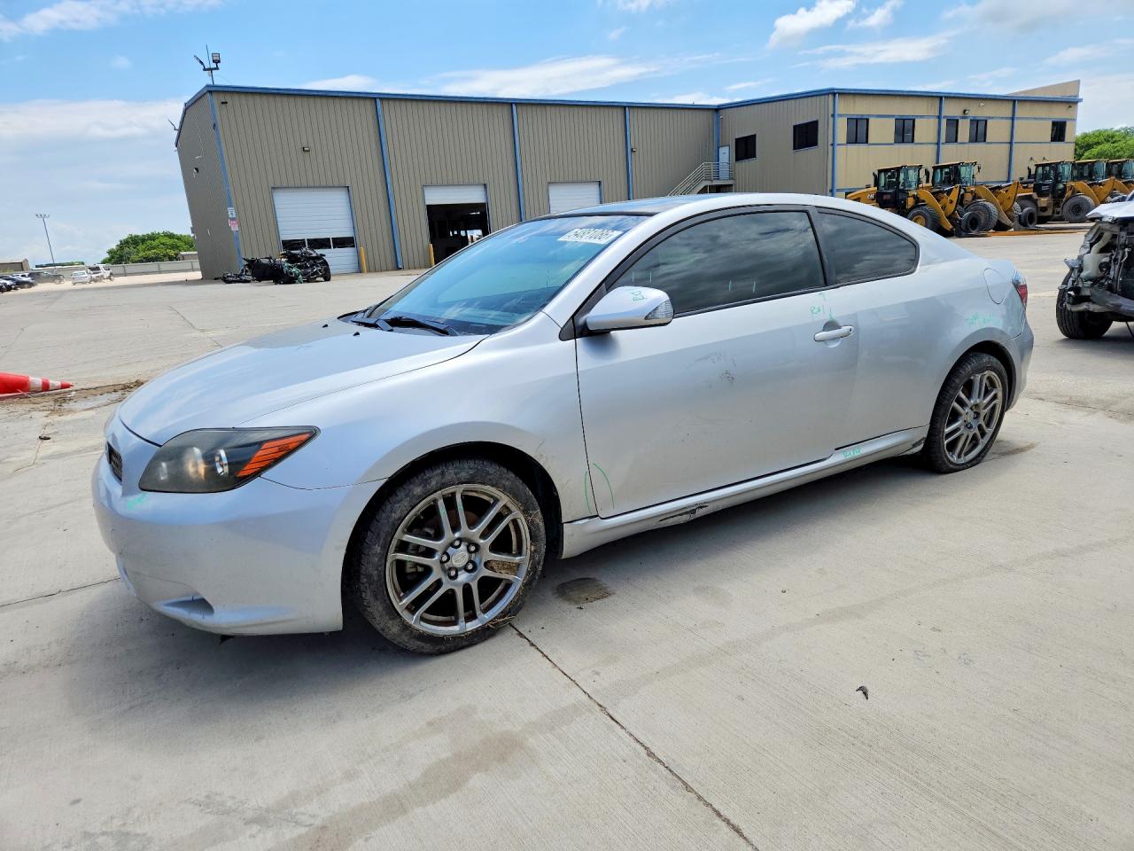 Salvage Scion Tc Base Image