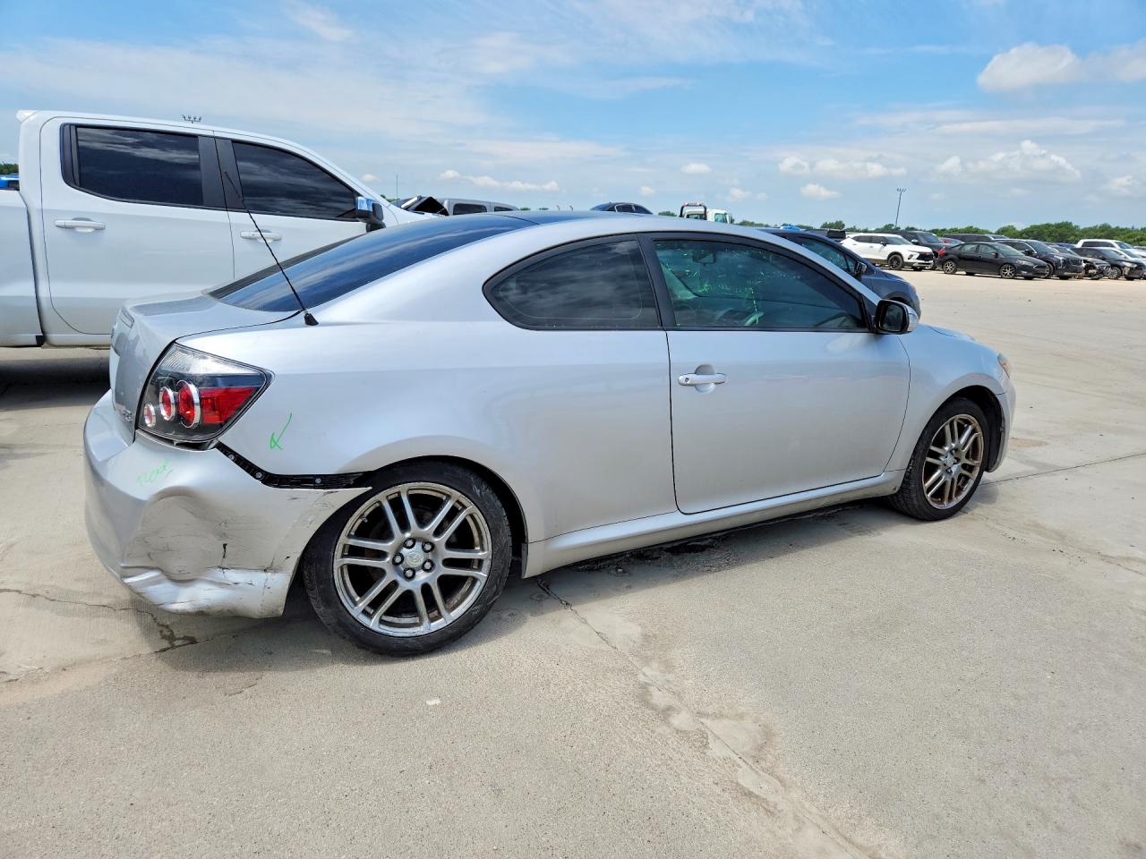Scion Tc Base Base