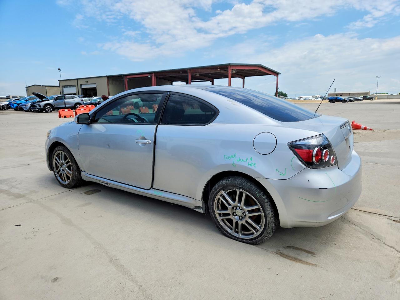 Scion Tc Base Base