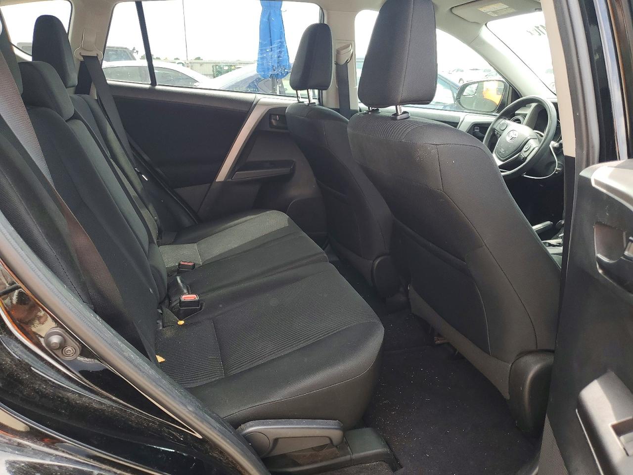Toyota RAV4 Le
