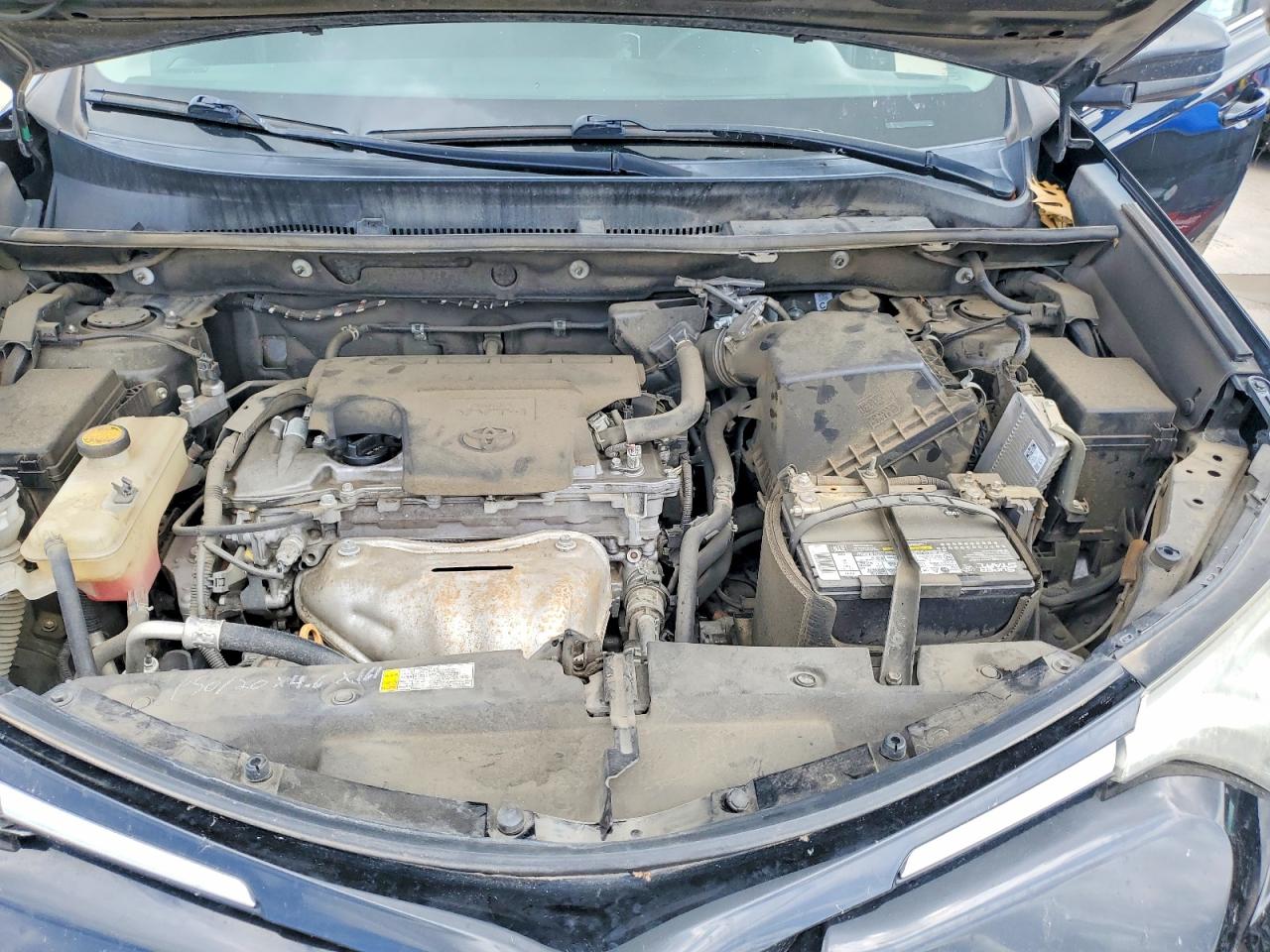 Toyota RAV4 Le