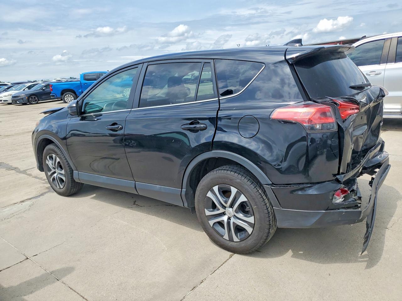 Toyota RAV4 Le