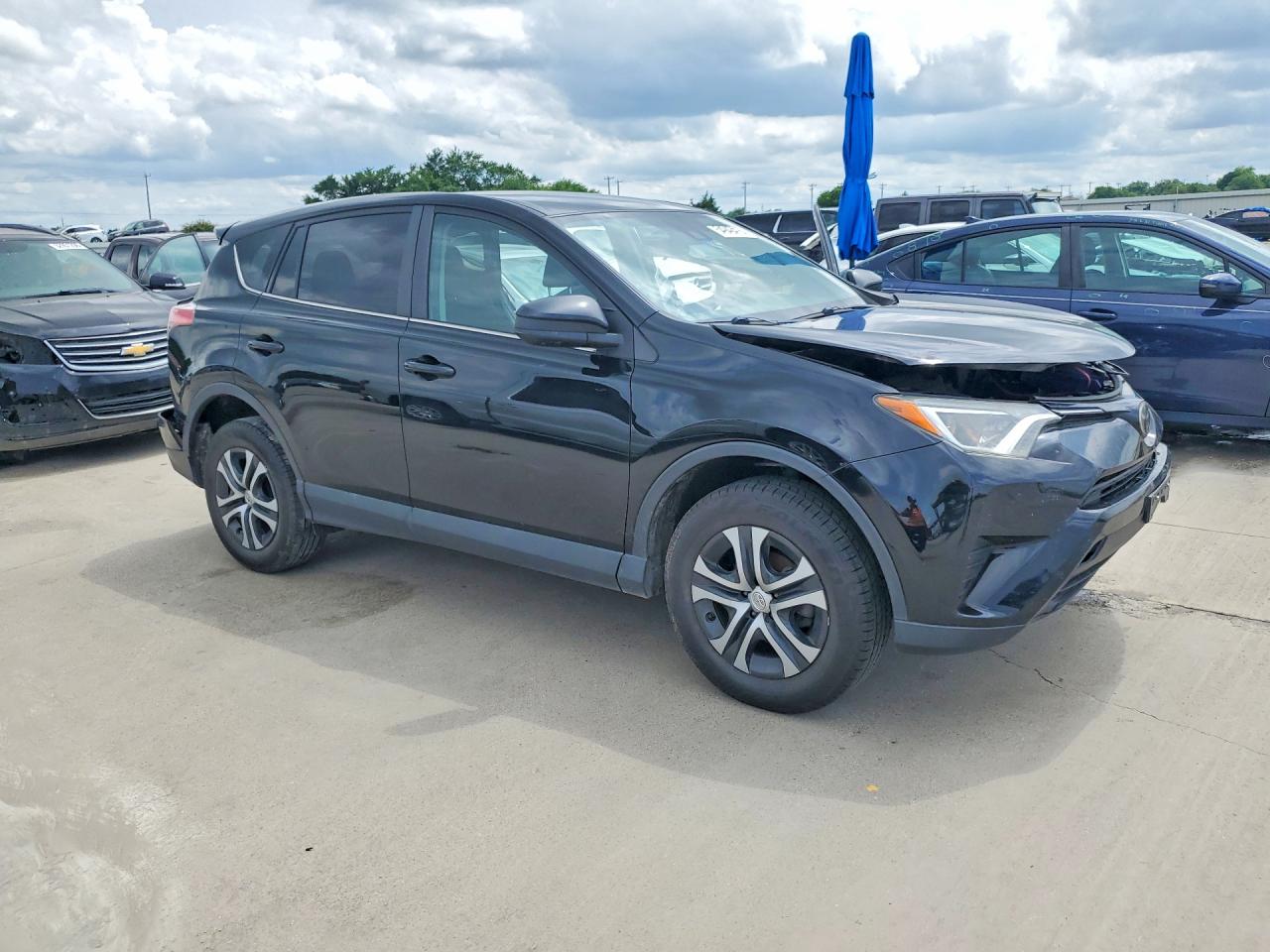 Toyota RAV4 Le
