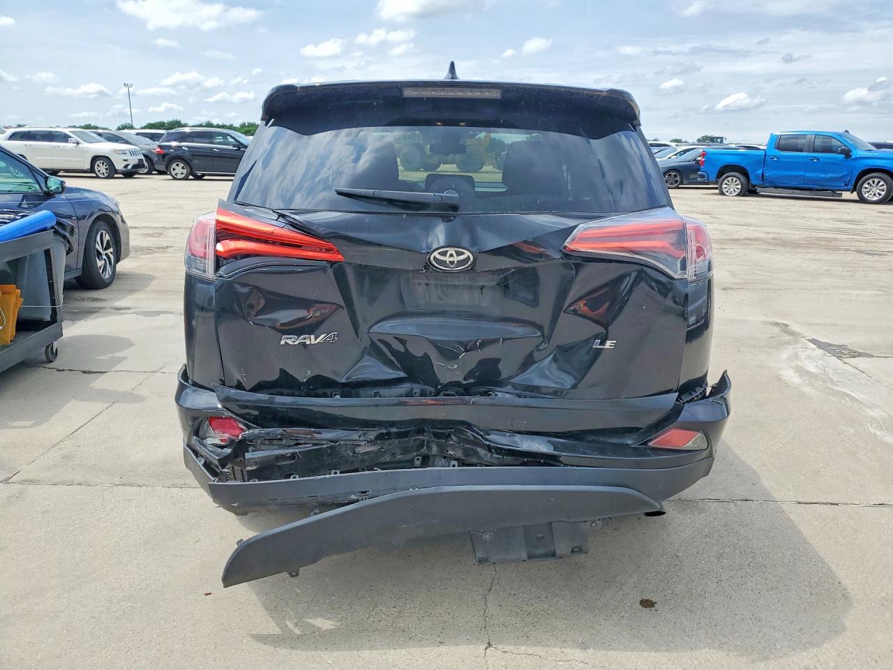 Toyota RAV4 Le