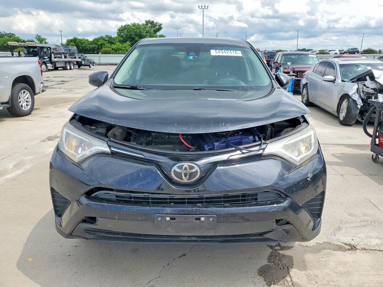 Toyota RAV4 Le