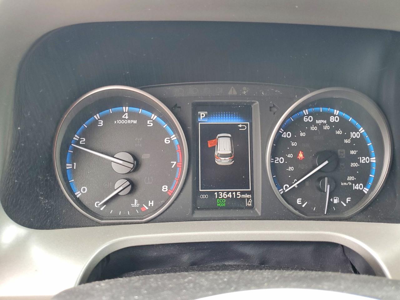 Toyota RAV4 Le