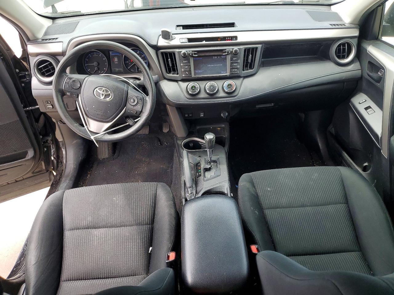 Toyota RAV4 Le