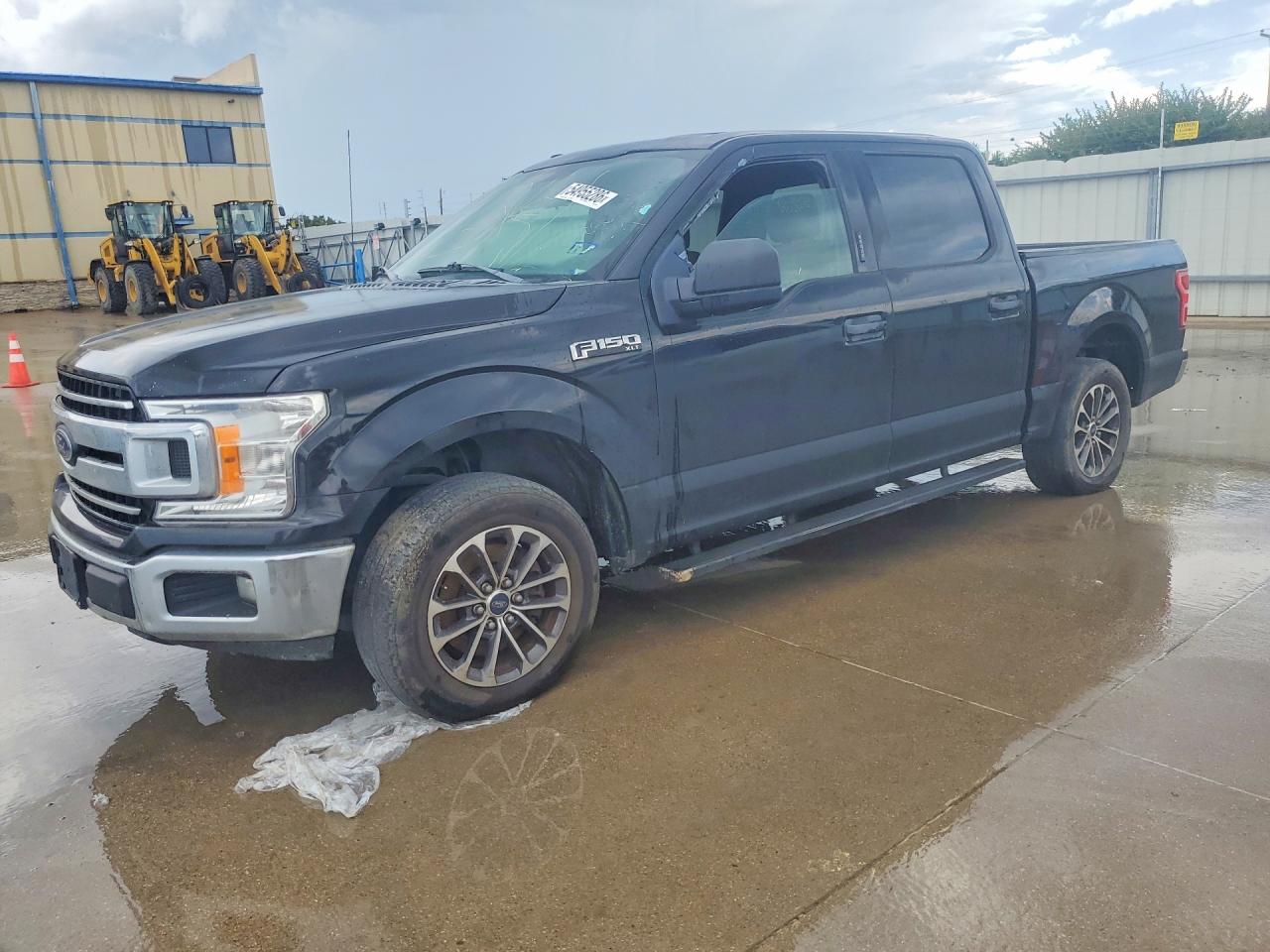 Salvage Ford F-150 Image
