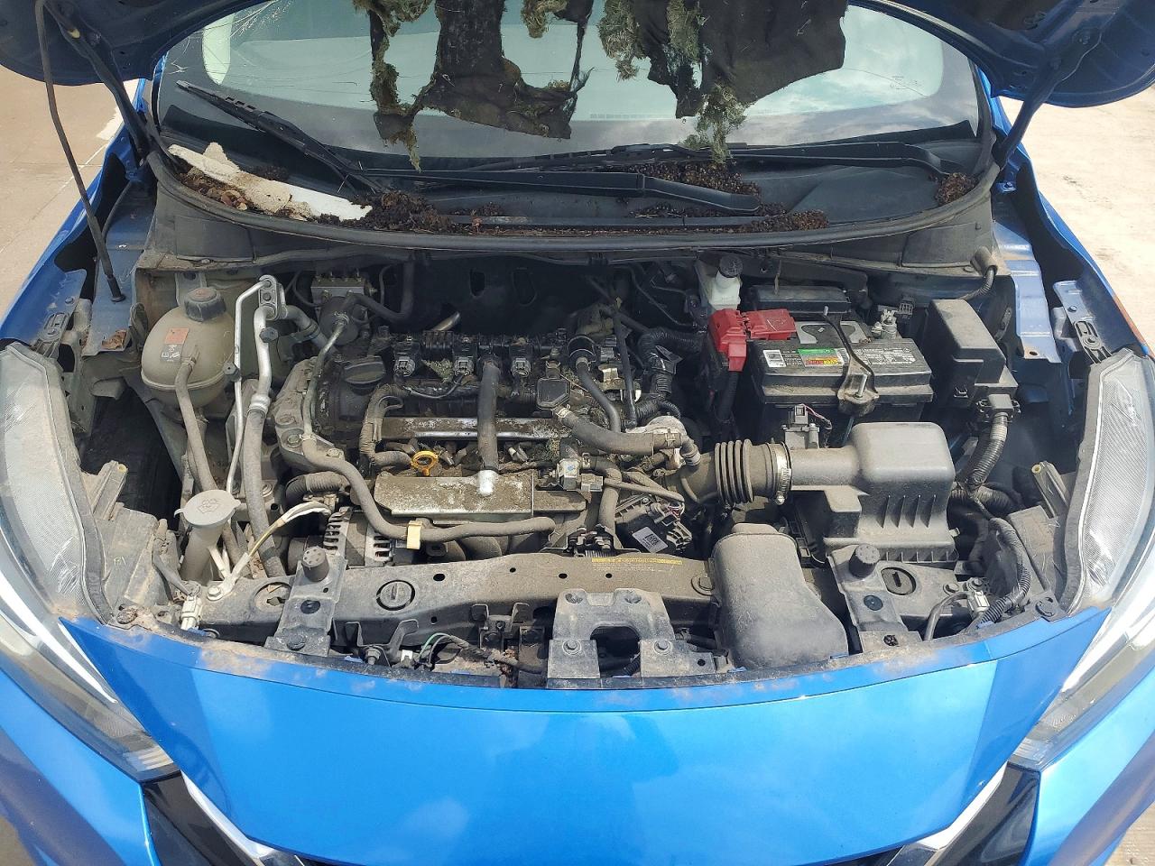 Nissan Versa S