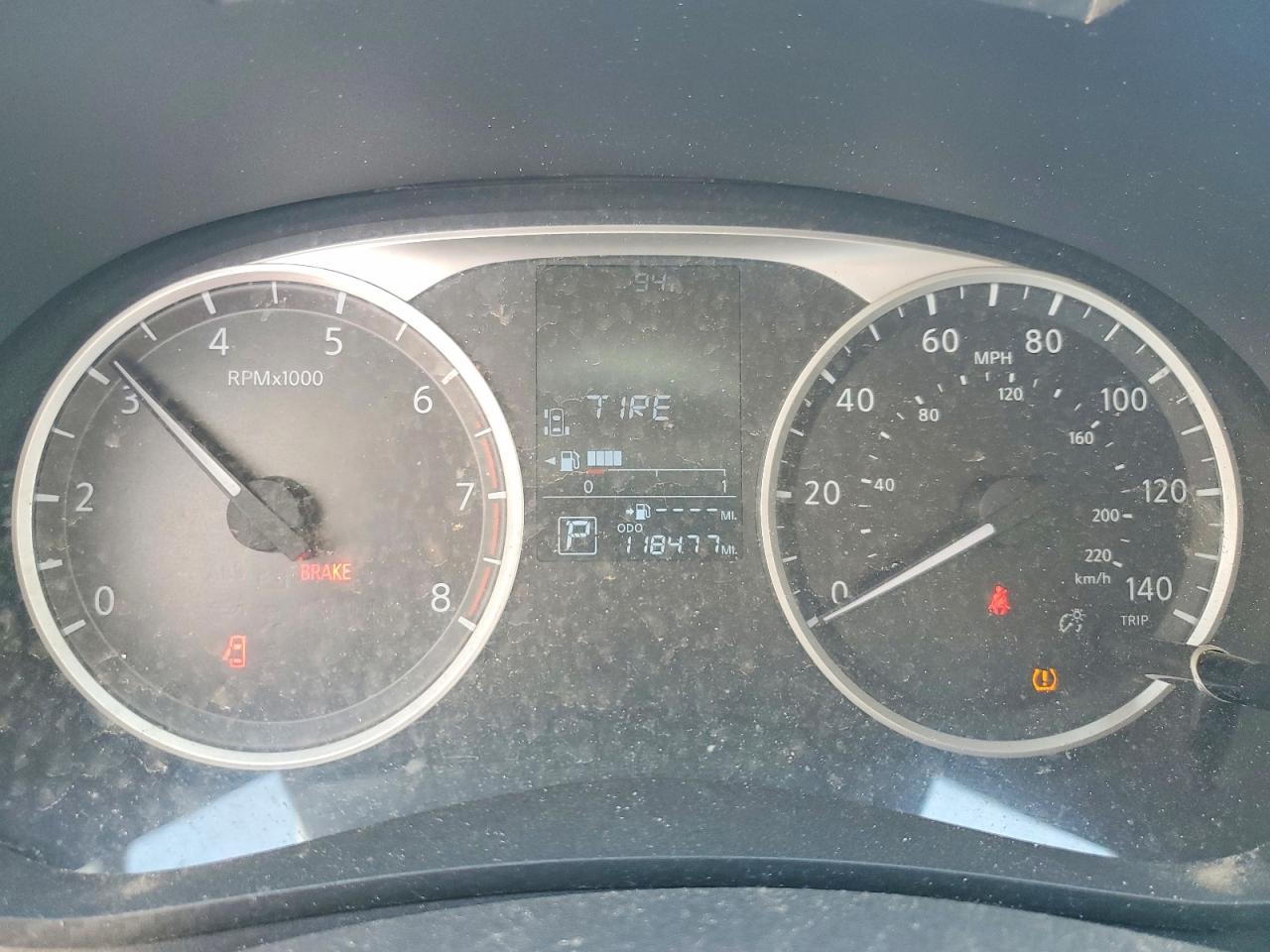Nissan Versa S