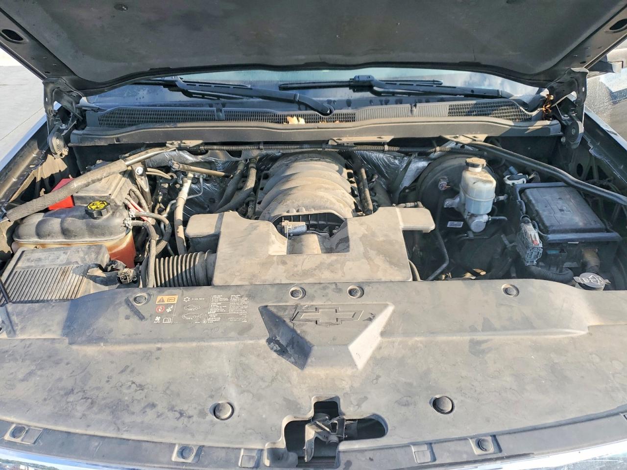 Chevrolet Silverado C1500 Lt