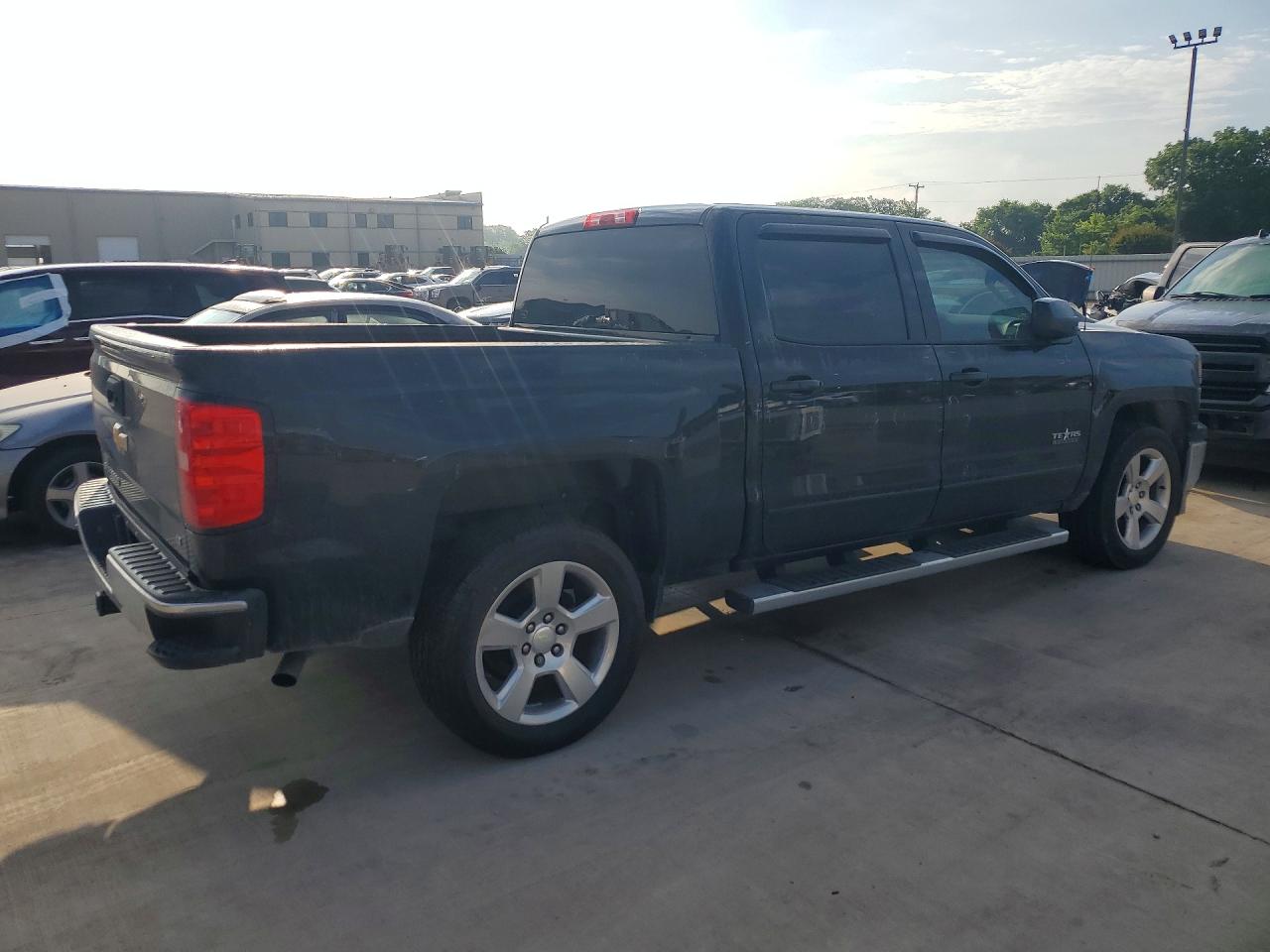 Chevrolet Silverado C1500 Lt