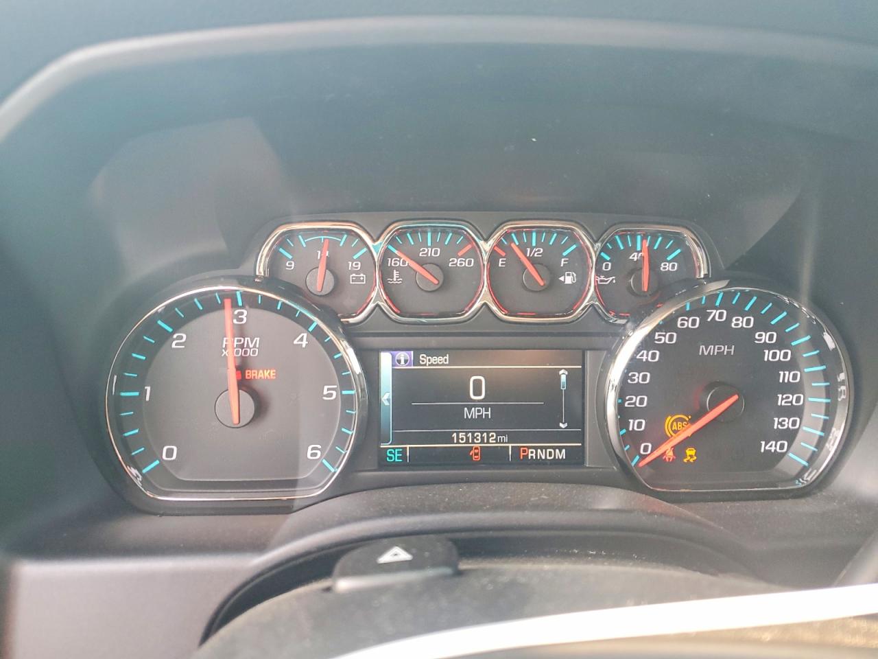 Chevrolet Silverado C1500 Lt