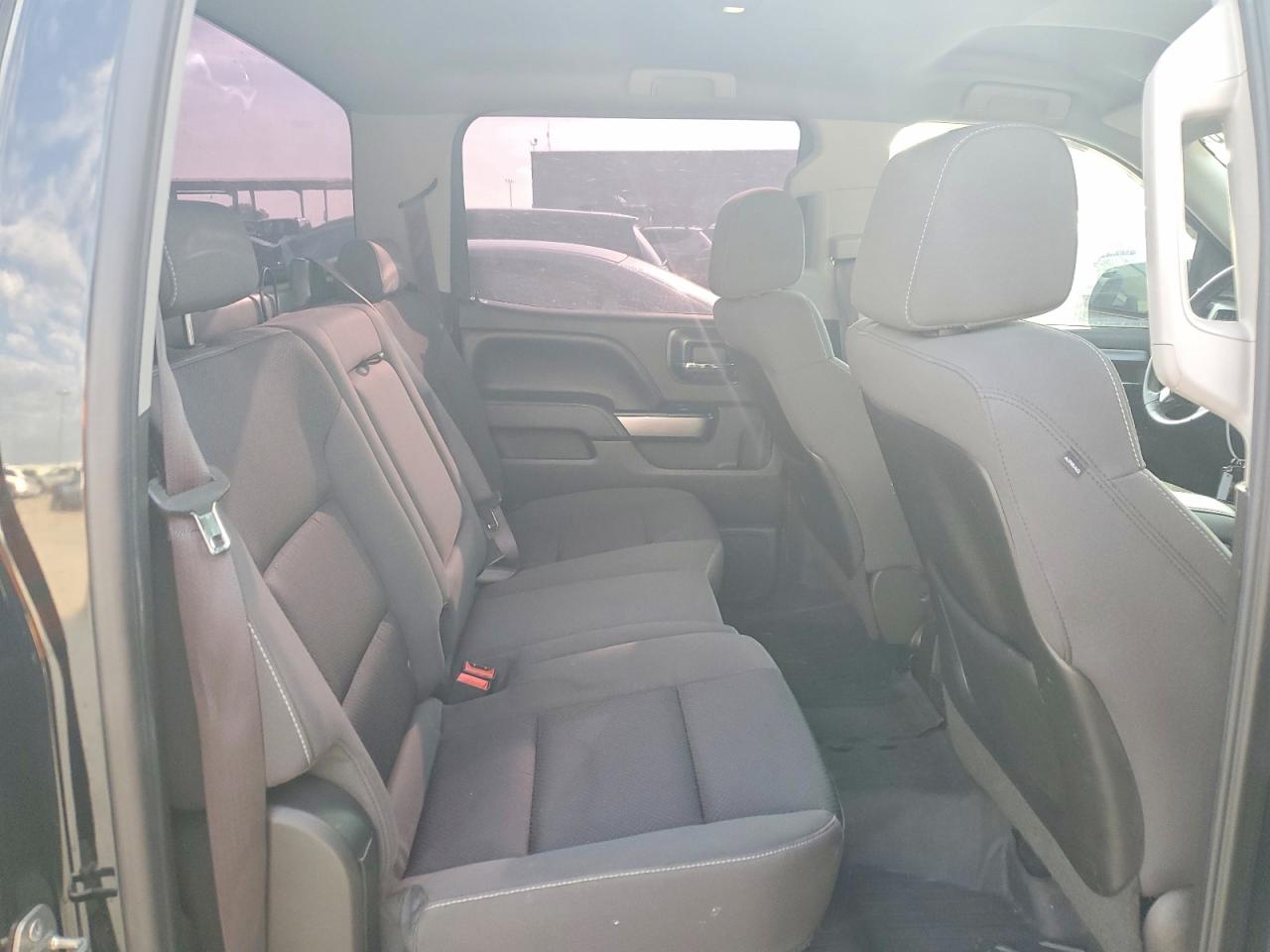 Chevrolet Silverado C1500 Lt