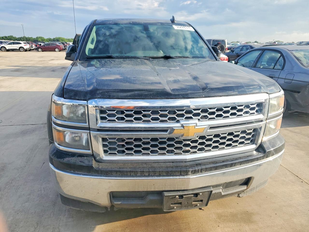 Chevrolet Silverado C1500 Lt