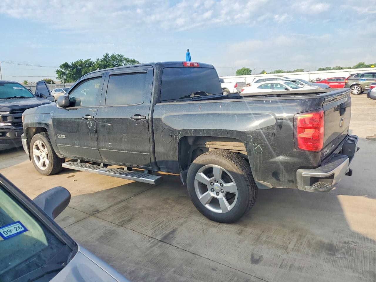 Chevrolet Silverado C1500 Lt