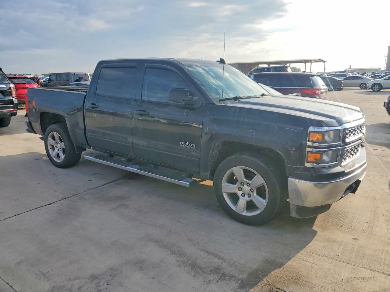 Chevrolet Silverado C1500 Lt