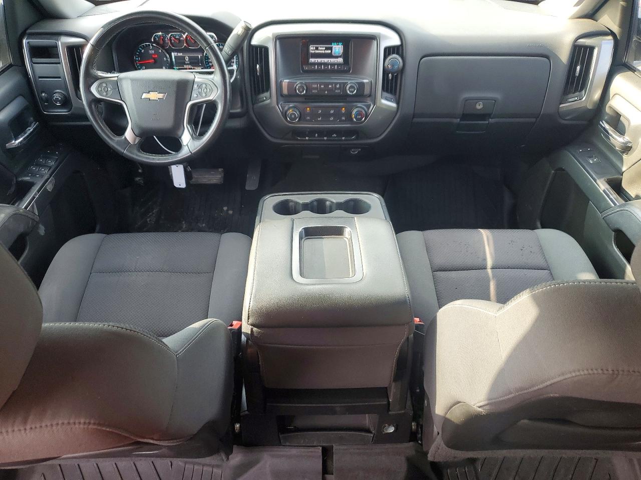 Chevrolet Silverado C1500 Lt