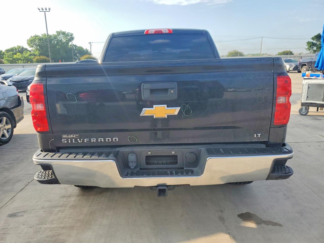 Chevrolet Silverado C1500 Lt