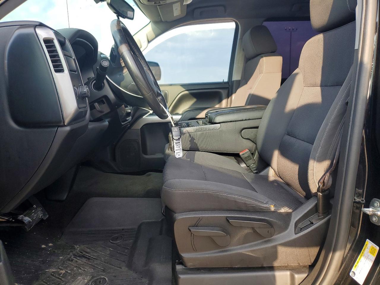 Chevrolet Silverado C1500 Lt