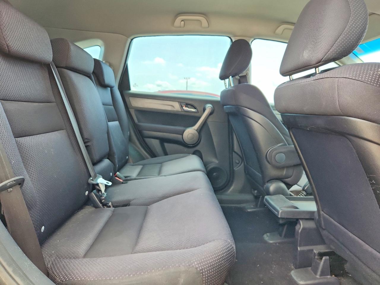 Honda Crv Lx