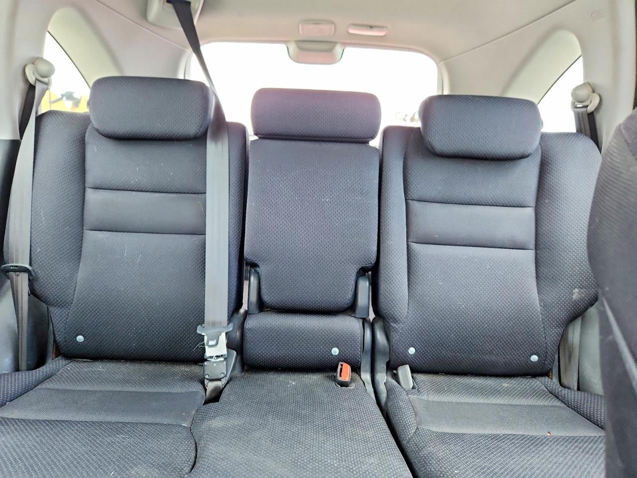 Honda Crv Lx
