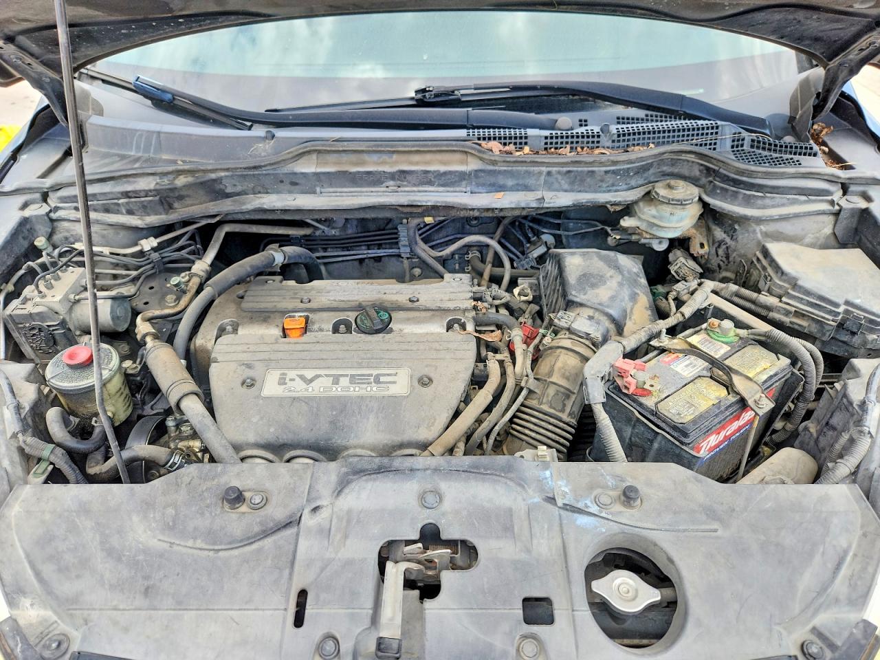 Honda Crv Lx