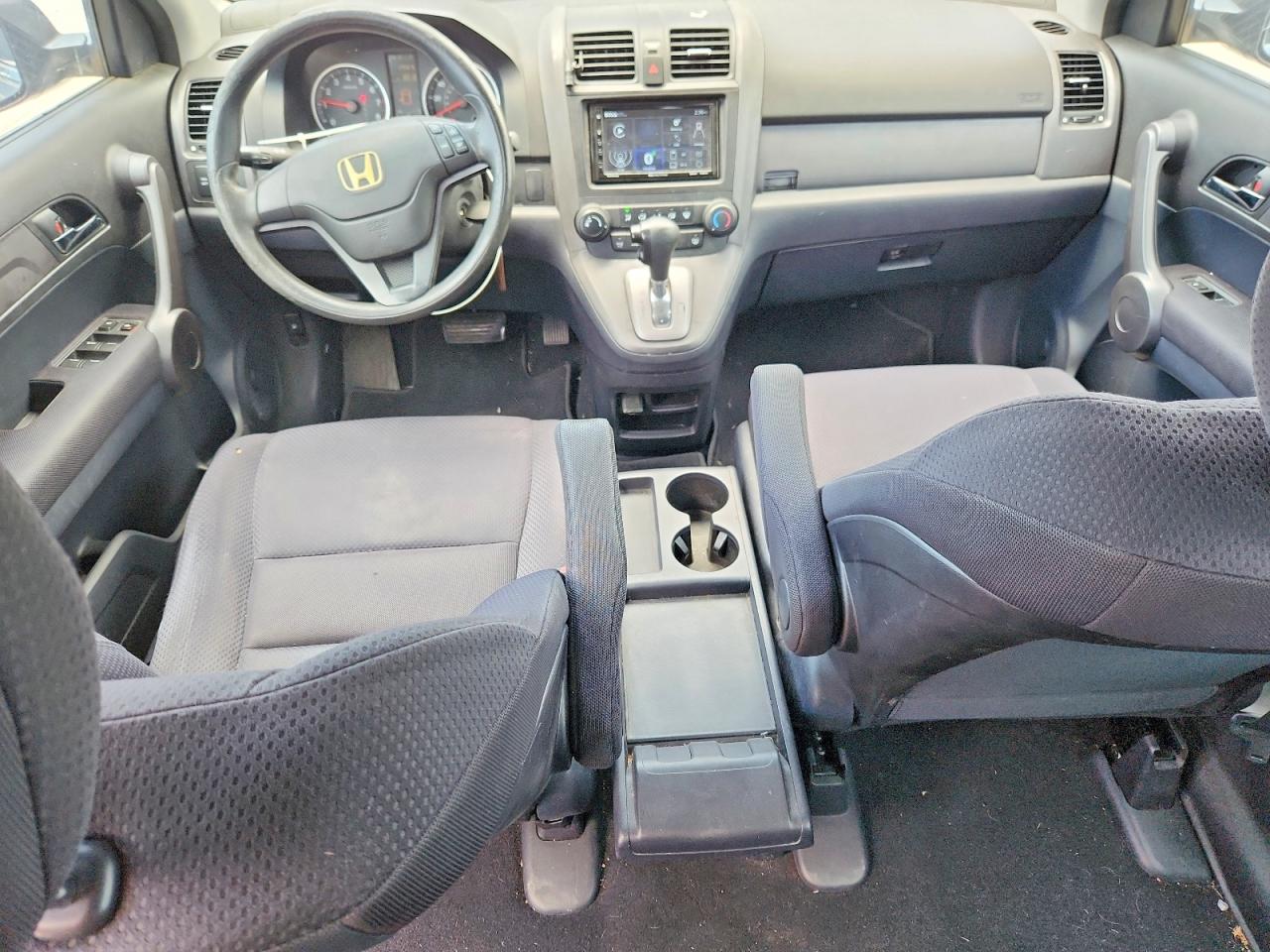 Honda Crv Lx