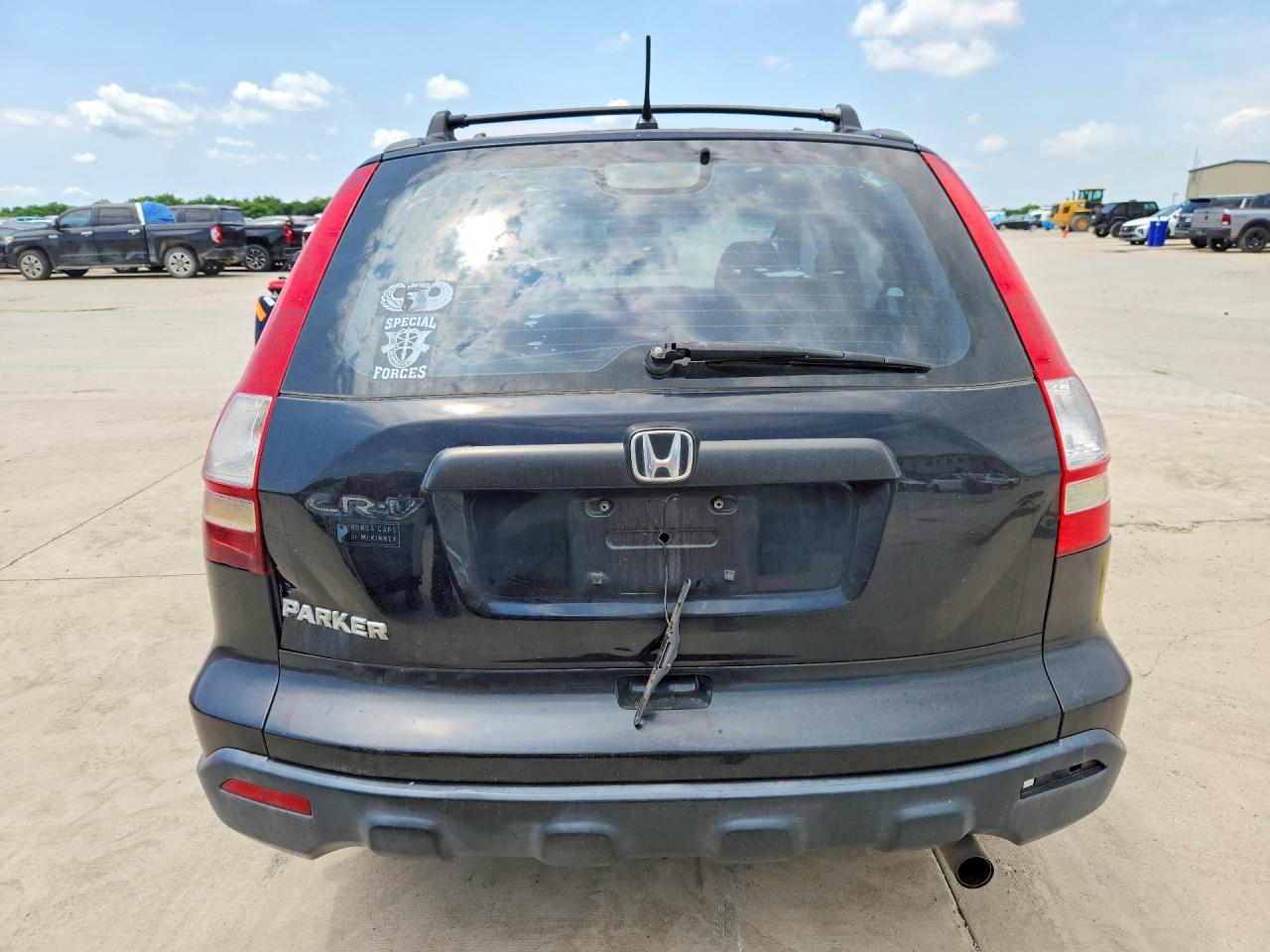 Honda Crv Lx