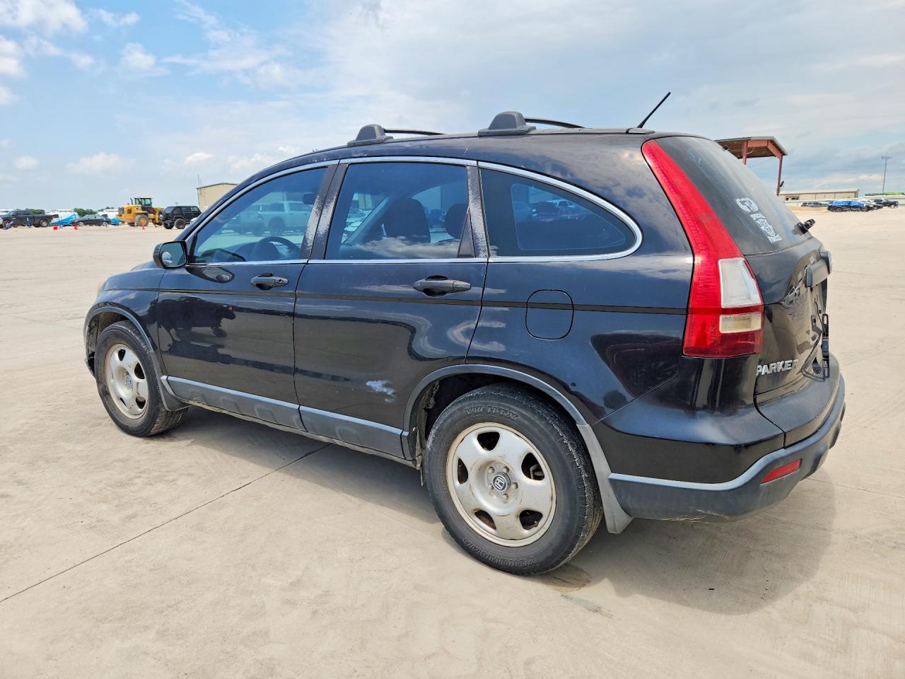 Honda Crv Lx
