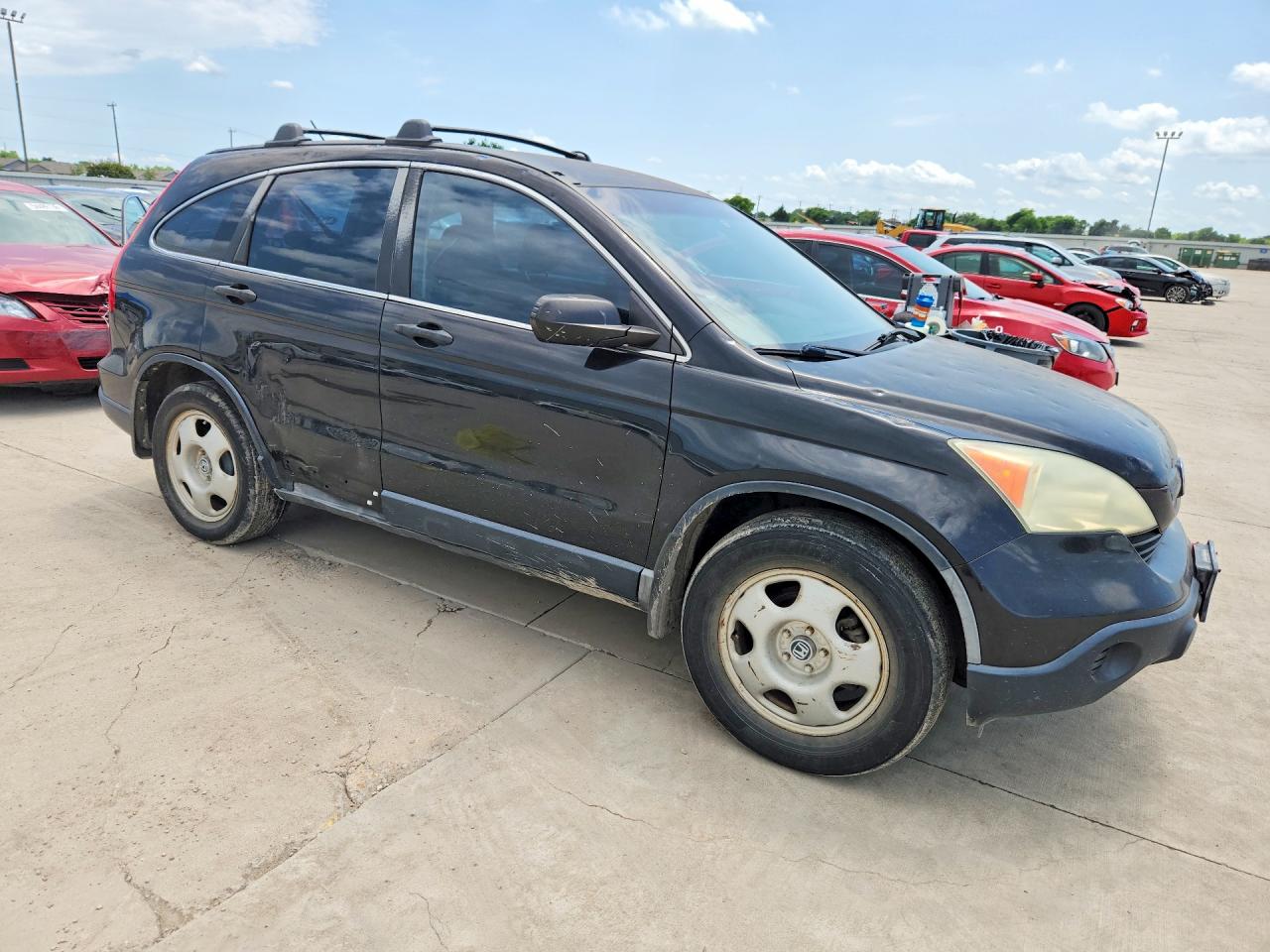 Honda Crv Lx