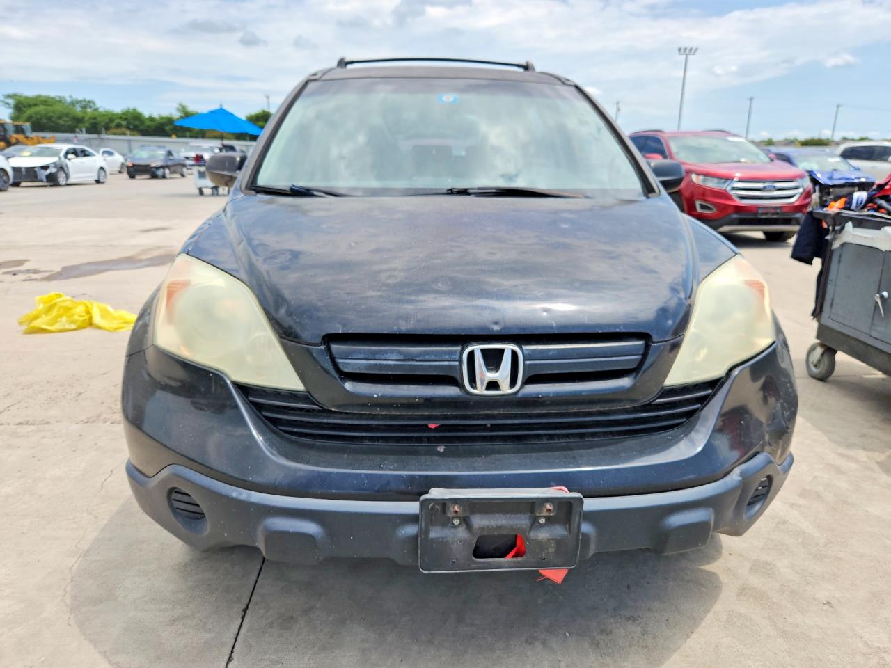 Honda Crv Lx