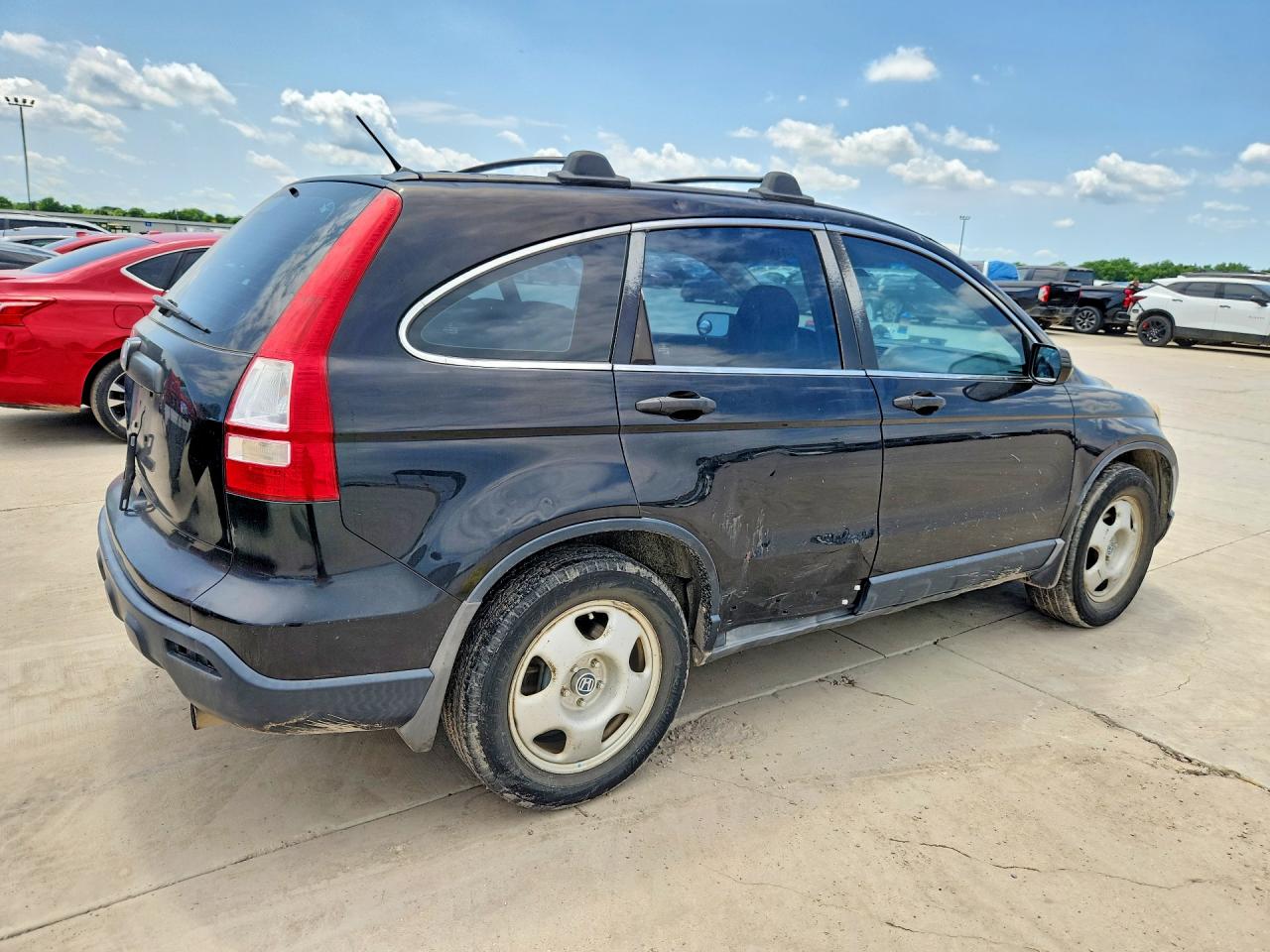 Honda Crv Lx