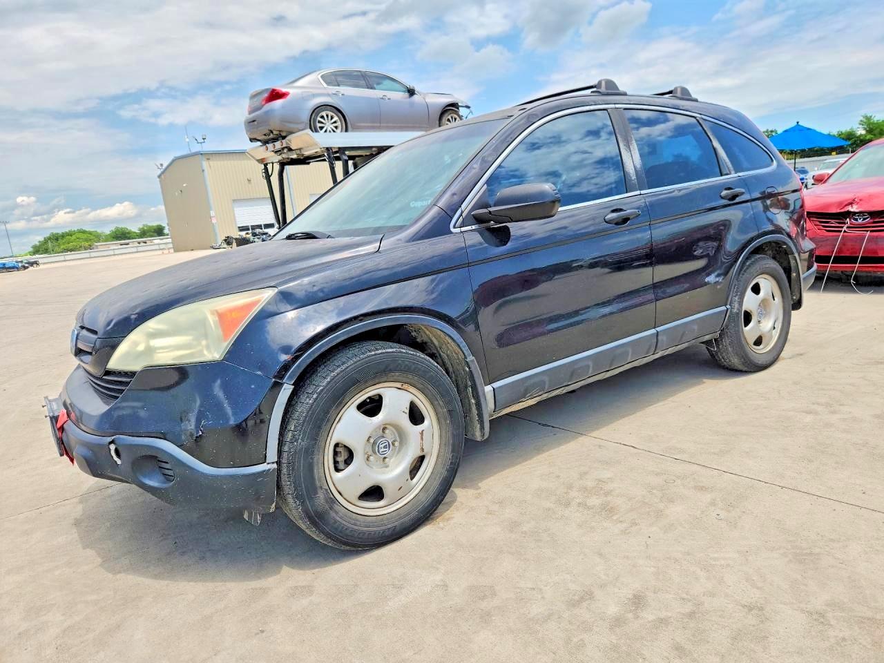Salvage Honda Crv Image