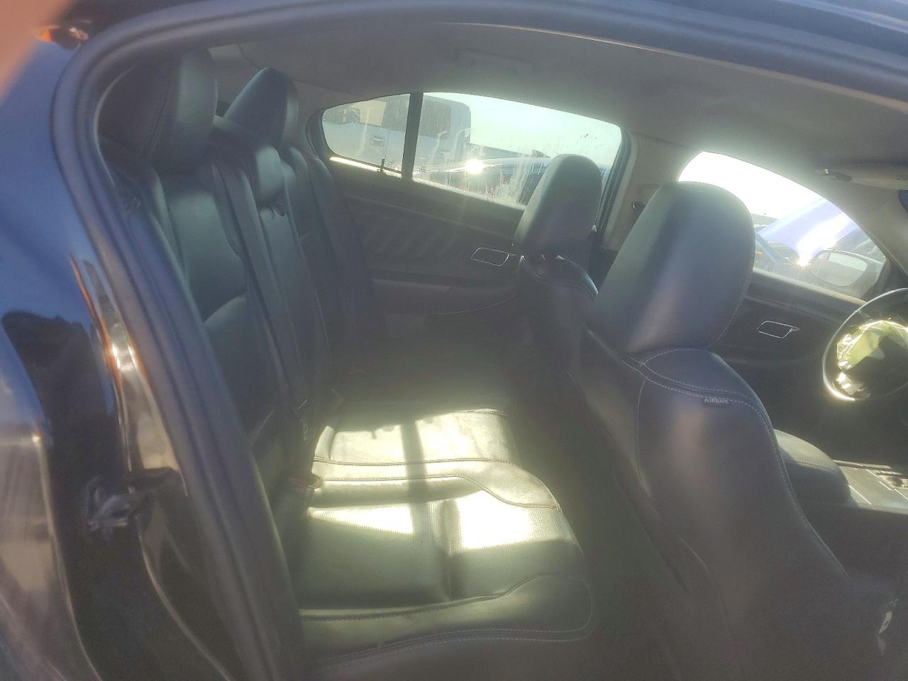 Ford Taurus Limited