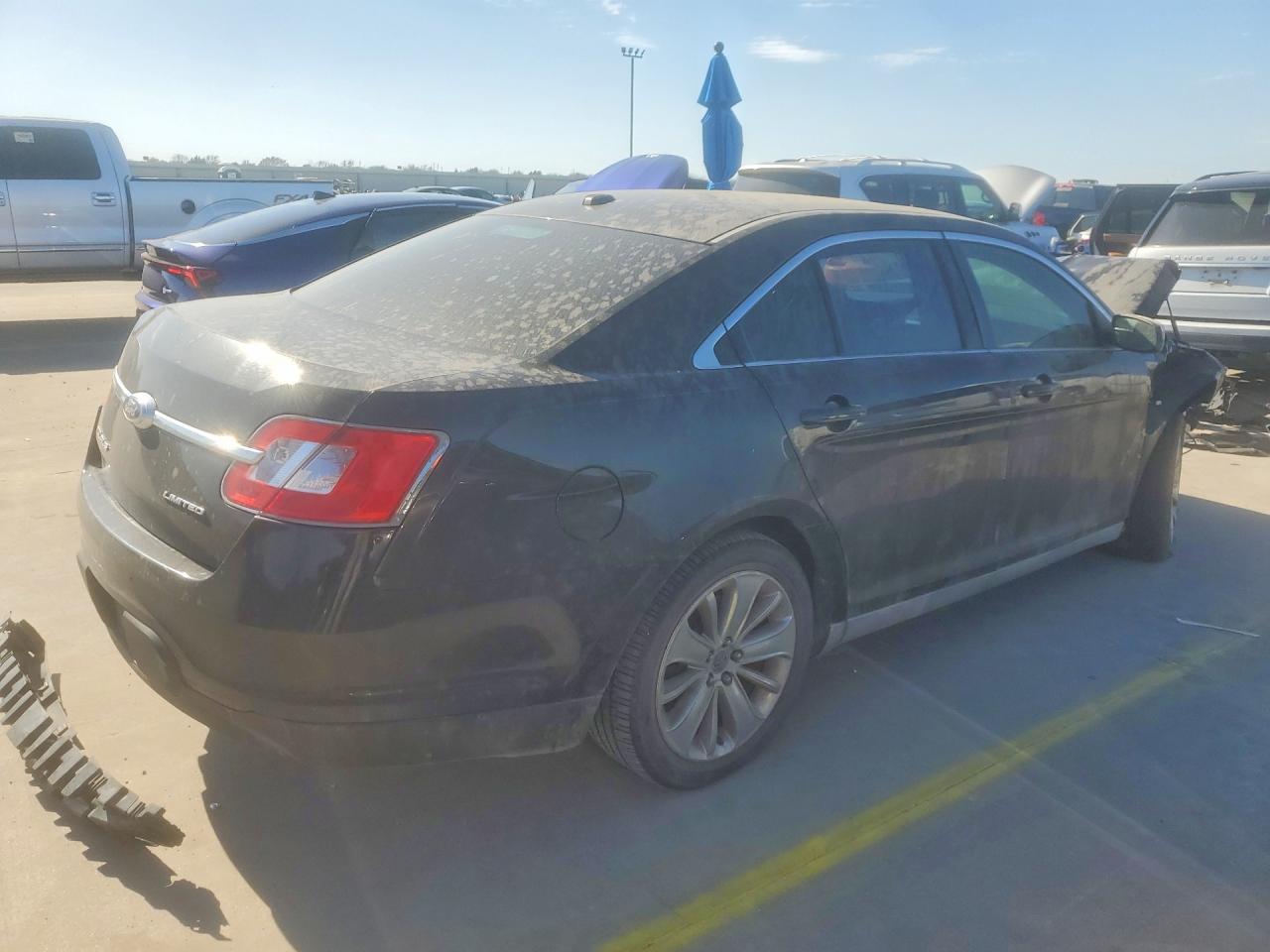 Ford Taurus Limited